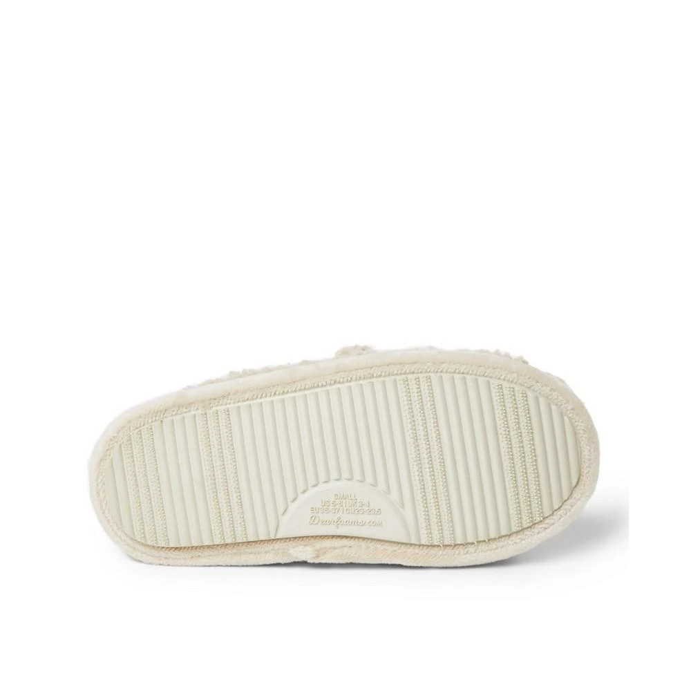 商品Dear Foams|Women's Shay Holiday Scuff Slipper,价格¥190,第5张图片详细描述
