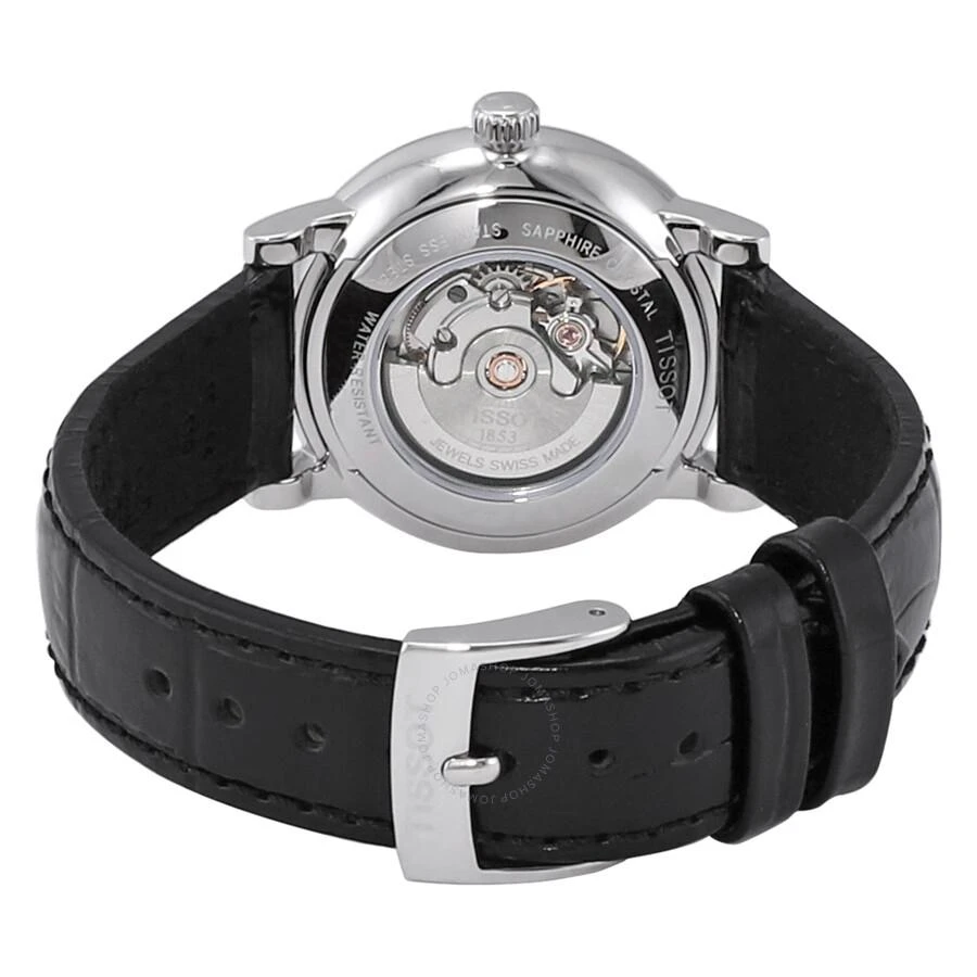 商品Tissot|Automatic Silver Dial Ladies Watch T122.207.16.033.00,价格¥1697,第3张图片详细描述