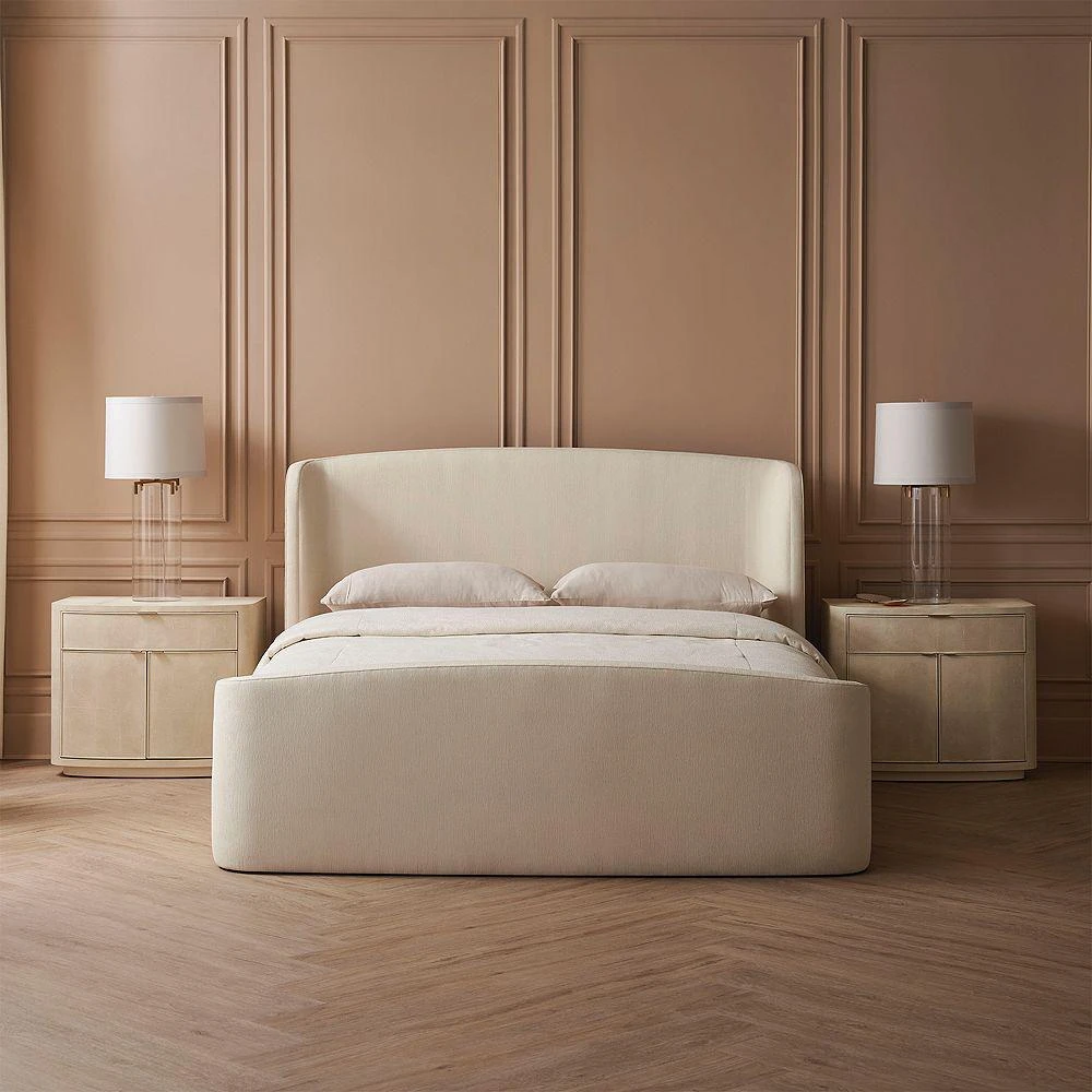 商品caracole|Soft Embrace Bed, King,价格¥33423,第1张图片