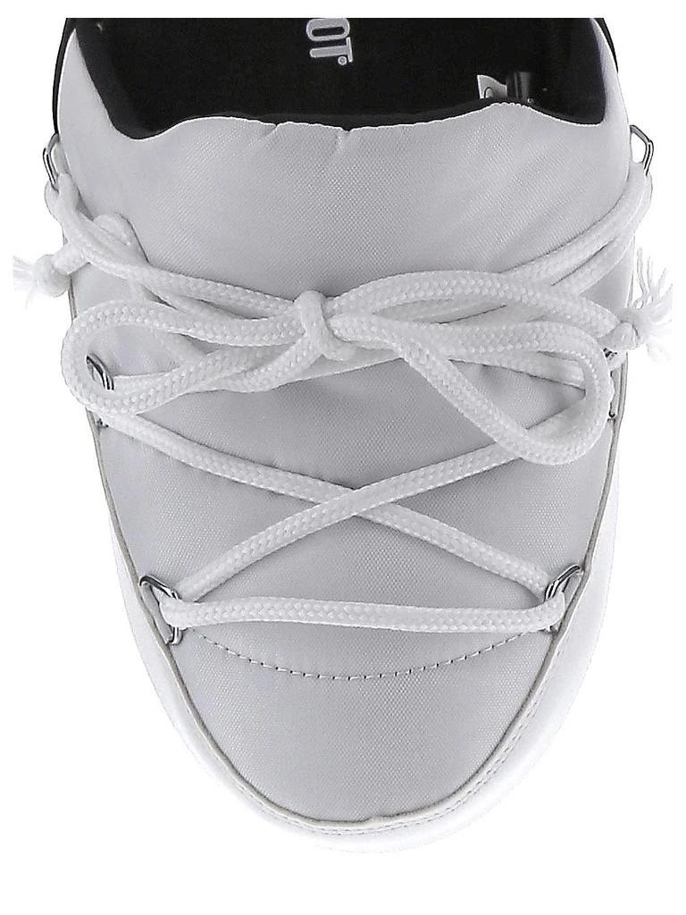 商品Moon Boot|White Icon Mule In Nylon,价格¥532,第4张图片详细描述