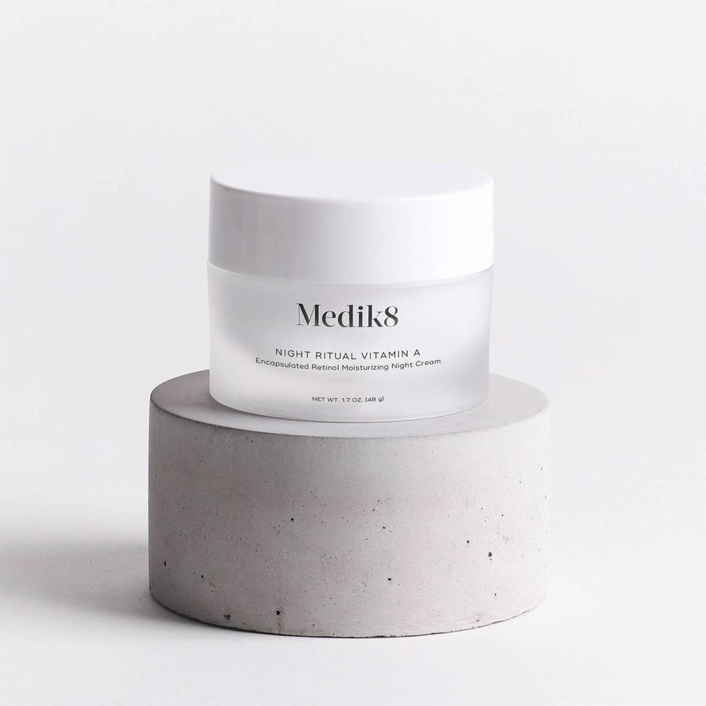 商品Medik8|Medik8 Night Ritual Vitamin A Cream 48g,价格¥459,第7张图片详细描述