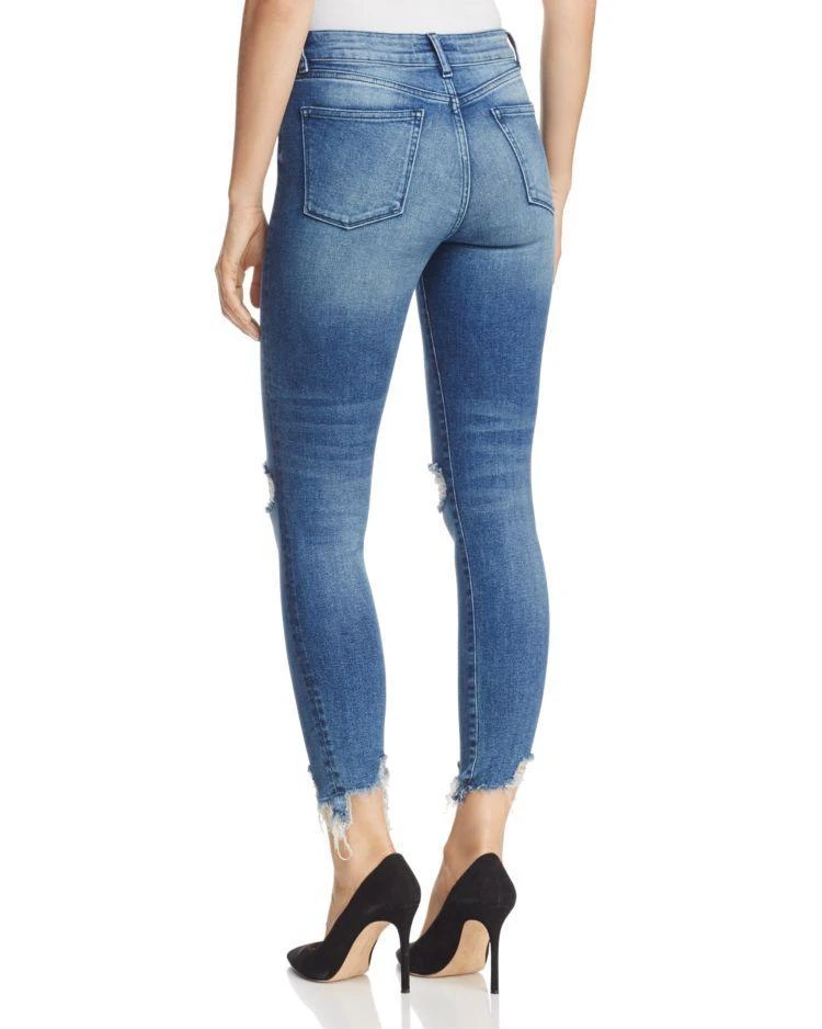 商品DL1961|Farrow Ankle Instaslim High-Rise Jeans in Laramie,价格¥1556,第2张图片详细描述