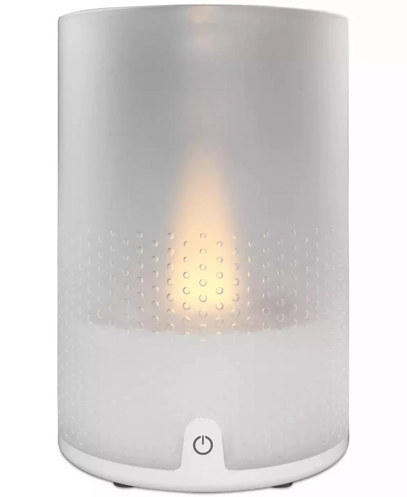 商品Sharper Image|Votiv 4 Lighted Ultrasonic Humidifier,价格¥299,第3张图片详细描述