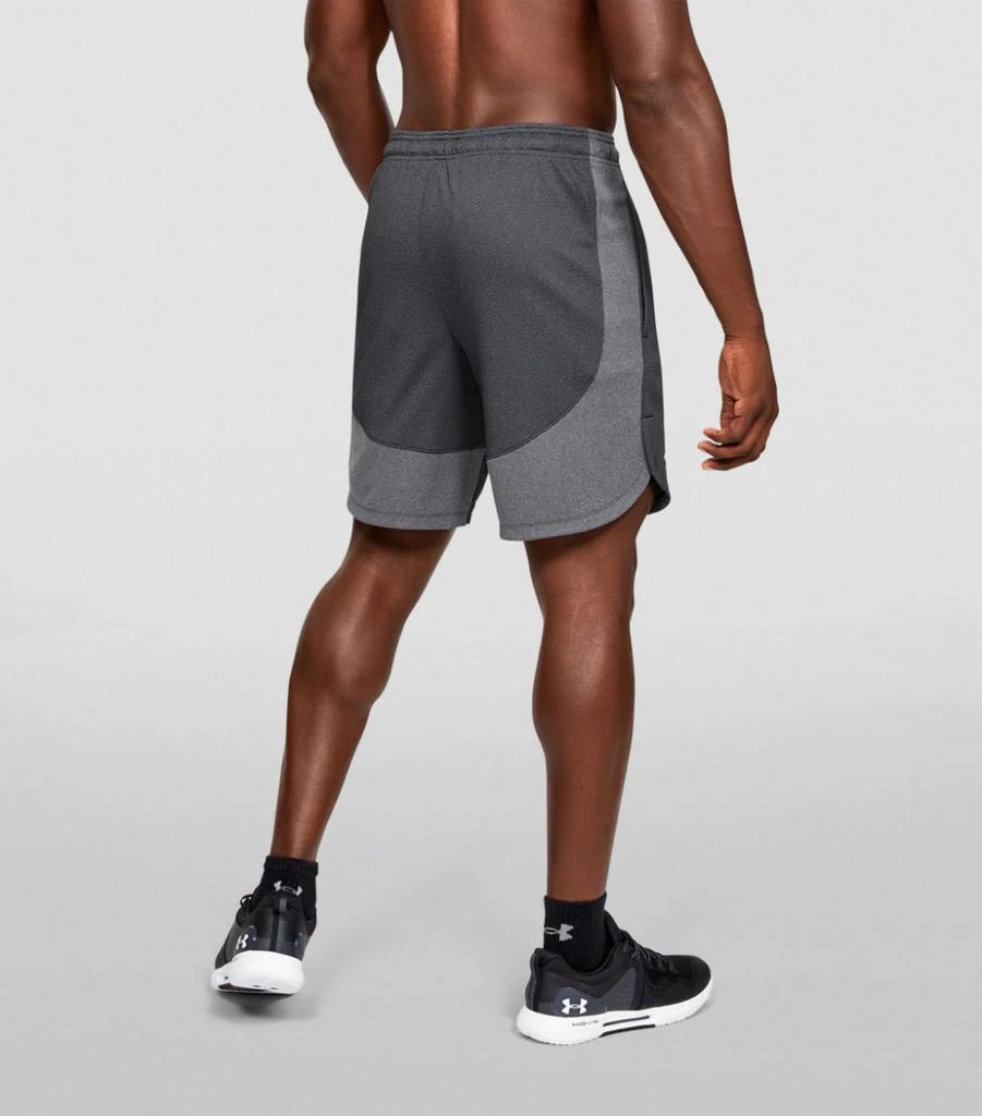 商品Under Armour|Knit Performance Training Shorts,价格¥372,第3张图片详细描述
