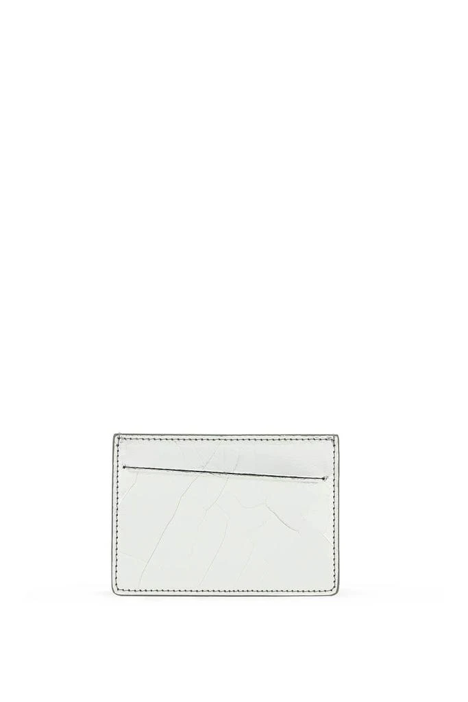 商品MAISON MARGIELA|Maison Margiela Laminated Cardholder,价格¥1436,第1张图片