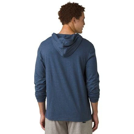 商品Prana|Long-Sleeve Hoodie - Men's,价格¥230,第2张图片详细描述