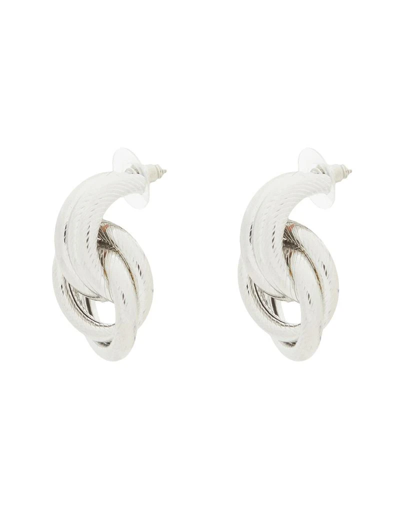 商品8 by YOOX|Earrings,价格¥33,第1张图片
