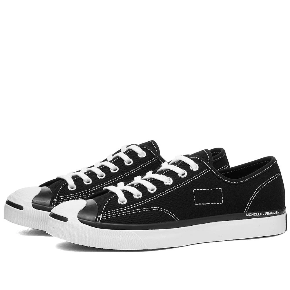 商品Converse|Converse x Moncler Genius - 7 Moncler FRGMT Hiroshi Fujiwara Fraylor II Jack Purcell,价格¥761,第1张图片