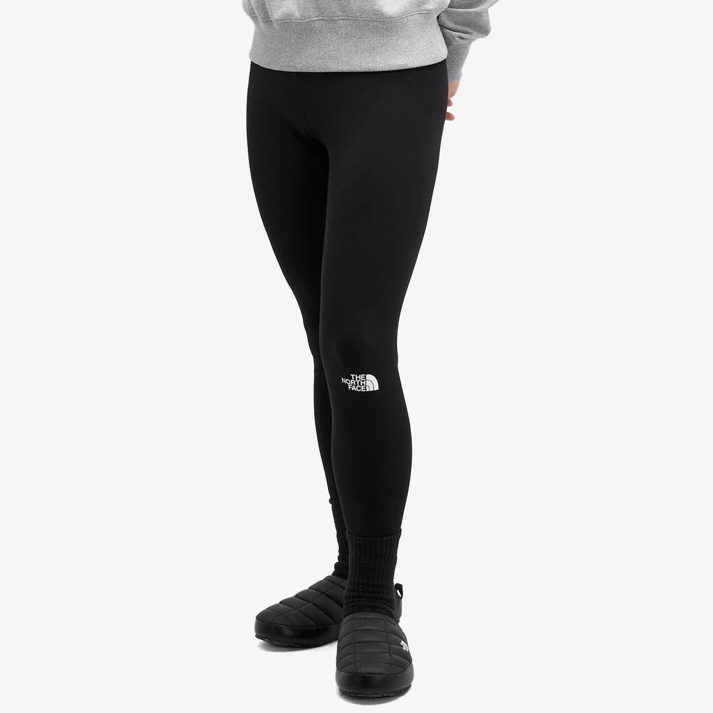 商品The North Face|The North Face Interlock Cotton Legging,价格¥268,第2张图片详细描述