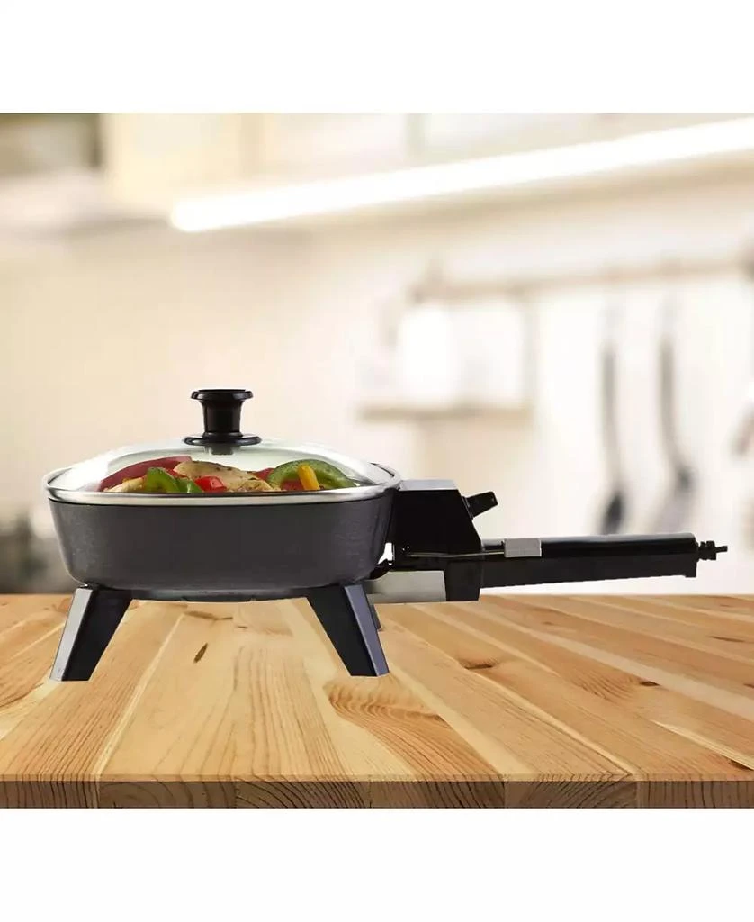 商品Continental|6" Nonstick Electric Skillet,价格¥239,第5张图片详细描述