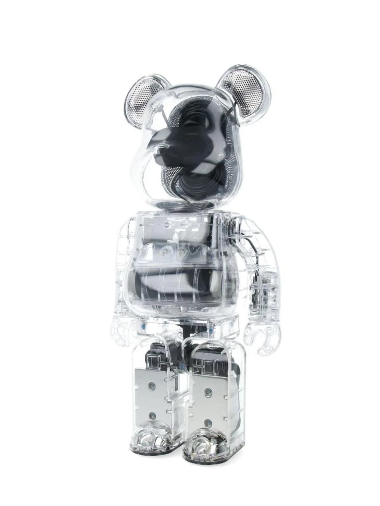 商品Medicom|Bearbrick 400% Audio Portable Speaker,价格¥5490,第4张图片详细描述