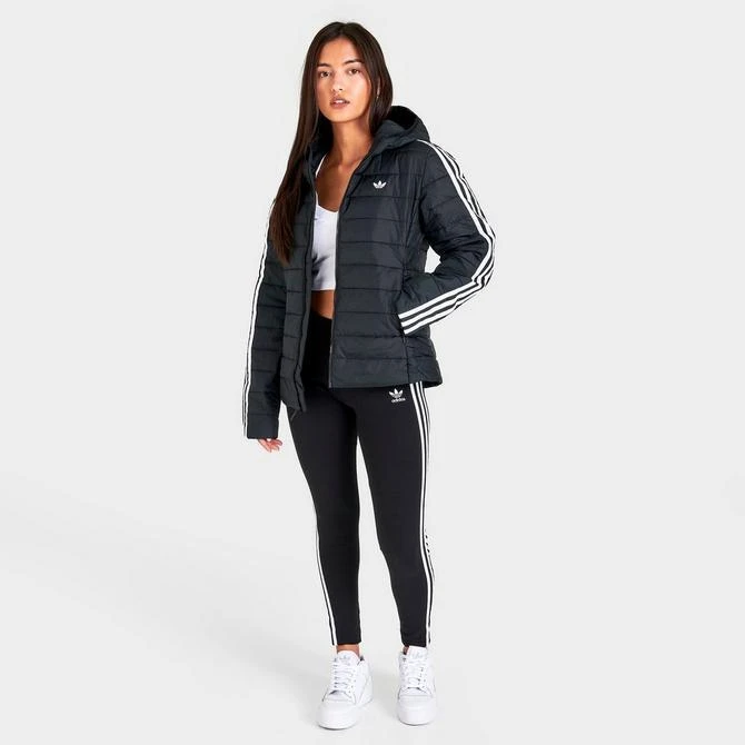 商品Adidas|Women's adidas Originals Puffer Jacket,价格¥261,第2张图片详细描述