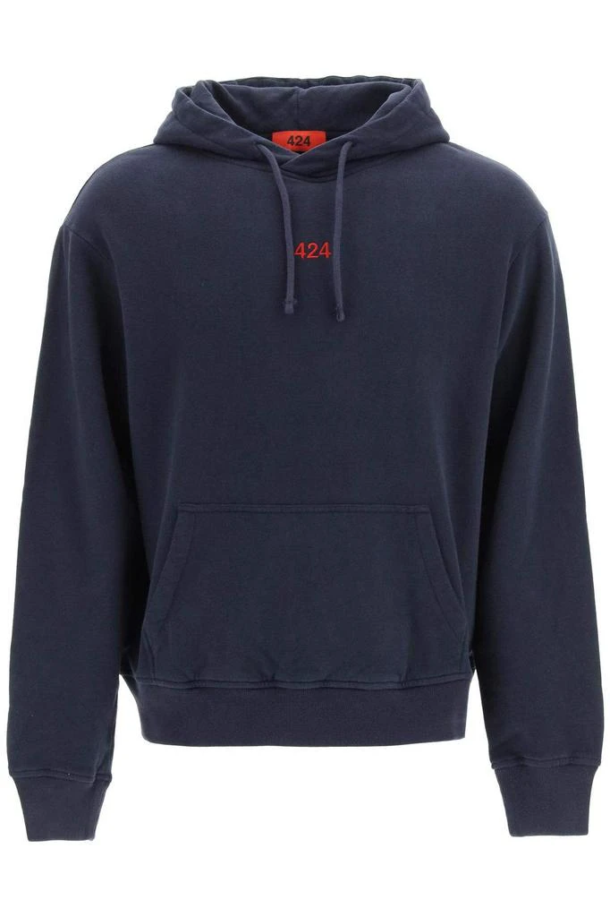 商品424|424 alias sweatshirt with hoodie,价格¥966,第1张图片