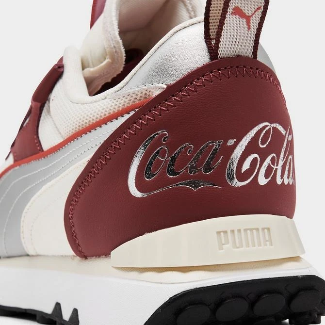 商品Puma|Men's Puma x Coca-Cola Rider FV Casual Shoes,价格¥332,第3张图片详细描述