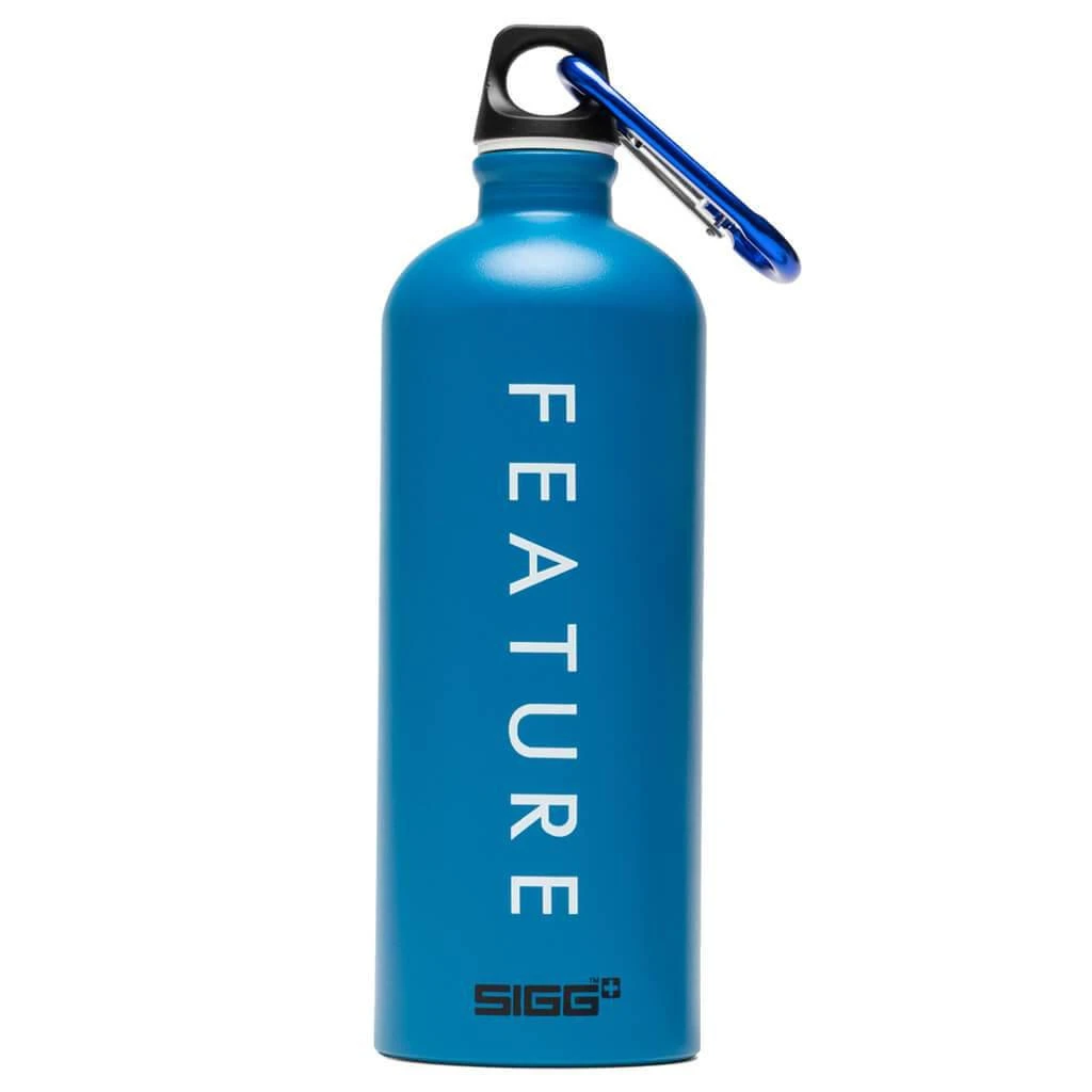 商品Feature|1.0L Sigg Water Bottle - Teal,价格¥303,第1张图片