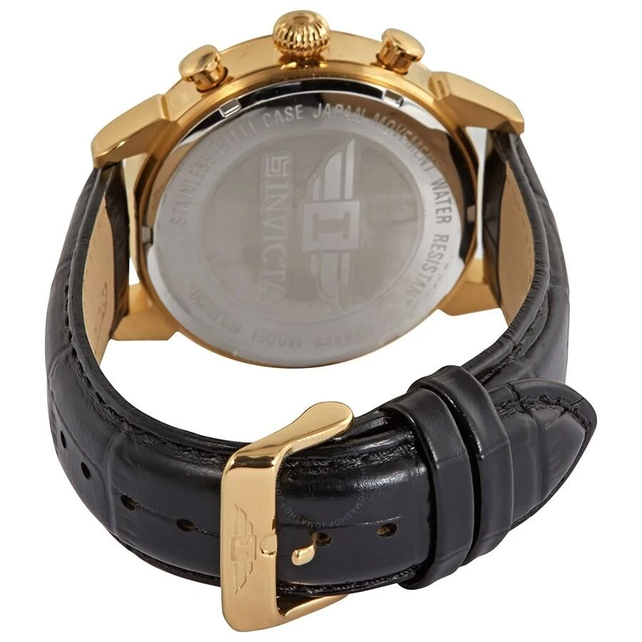 商品Invicta|Invicta I Chronograph Black Dial Men's Watch IBI-90242-003,价格¥411,第3张图片详细描述