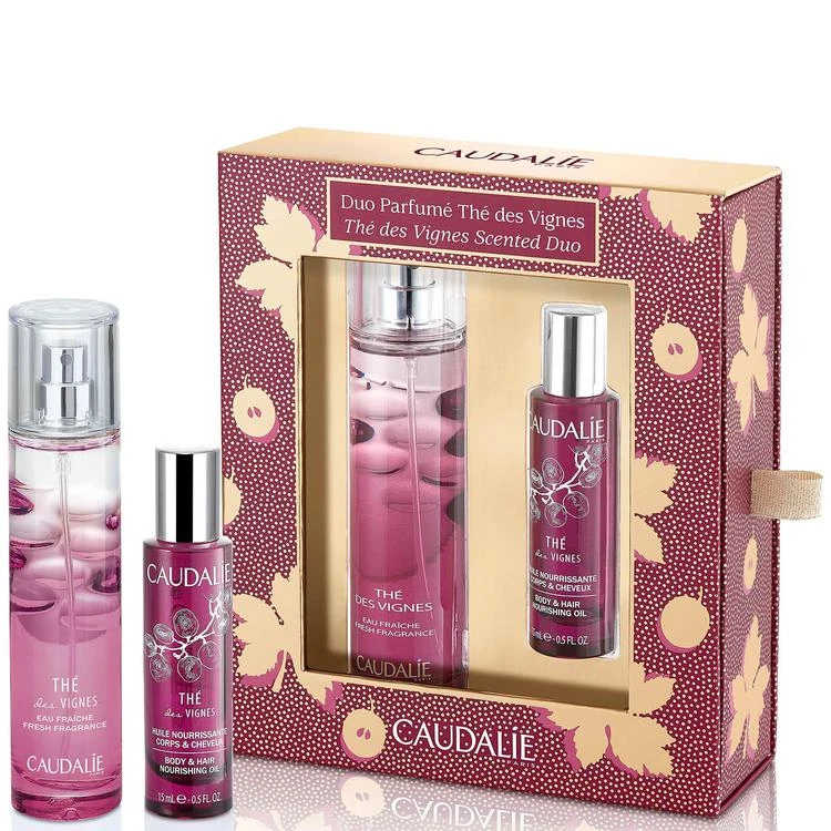 商品Caudalie|Caudalie Thé des Vignes Scented Duo,价格¥293,第1张图片