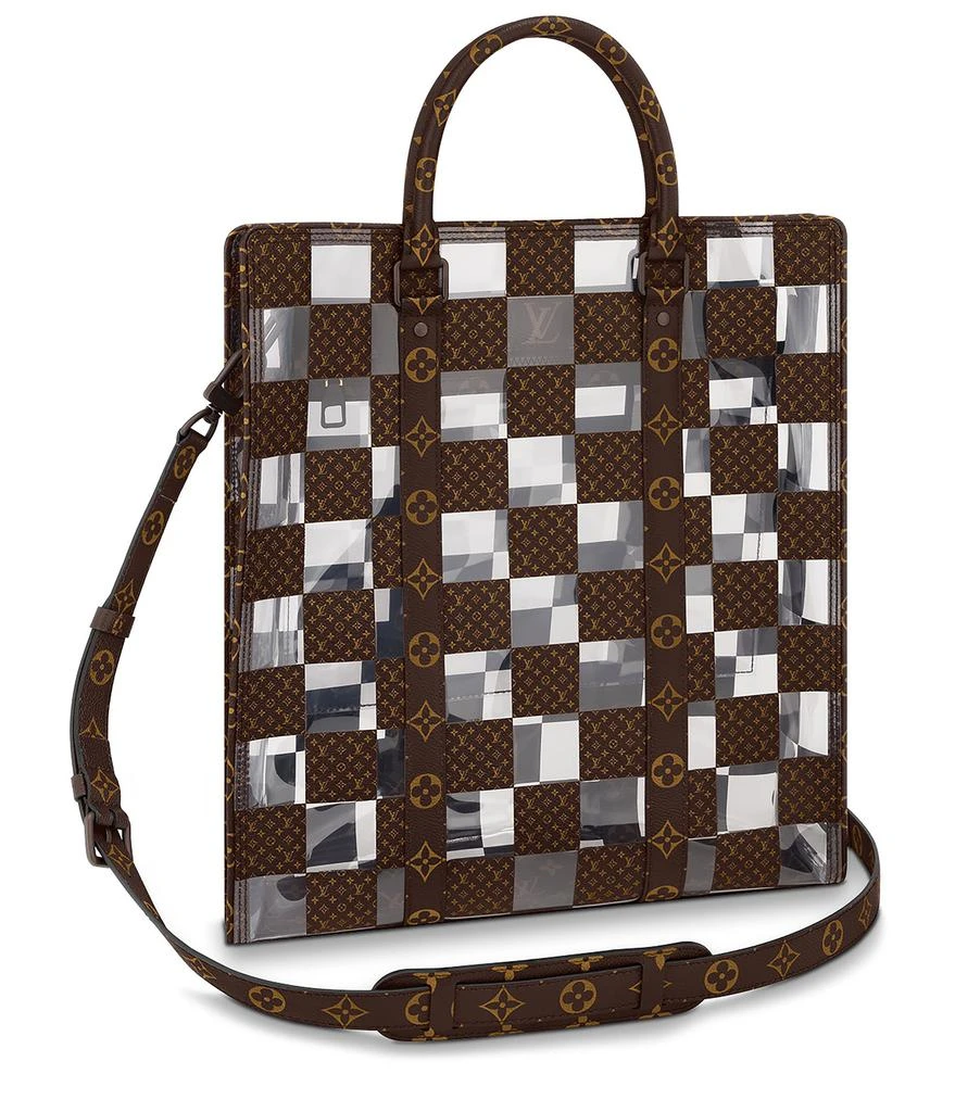 商品Louis Vuitton|Sac Plat 手袋,价格¥25463,第1张图片