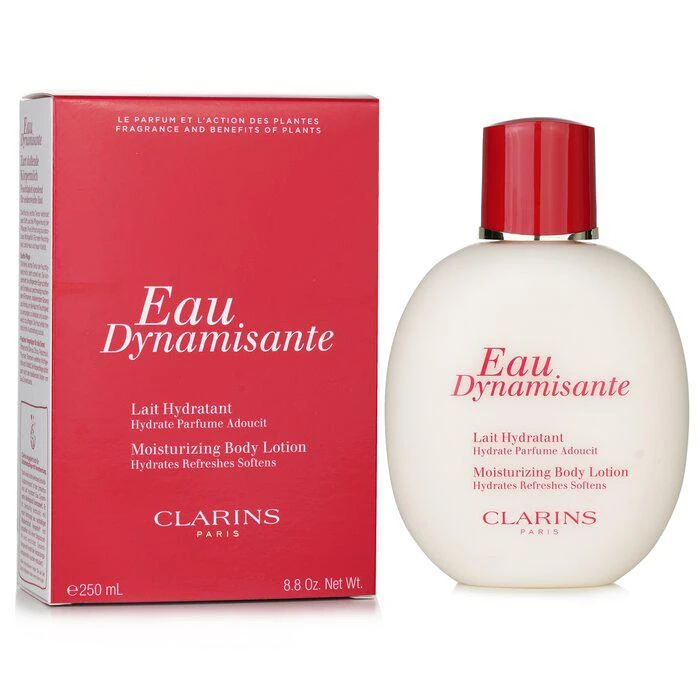 商品Clarins|娇韵诗 活肤香体滋润乳 250ml/8.8oz,价格¥223,第2张图片详细描述
