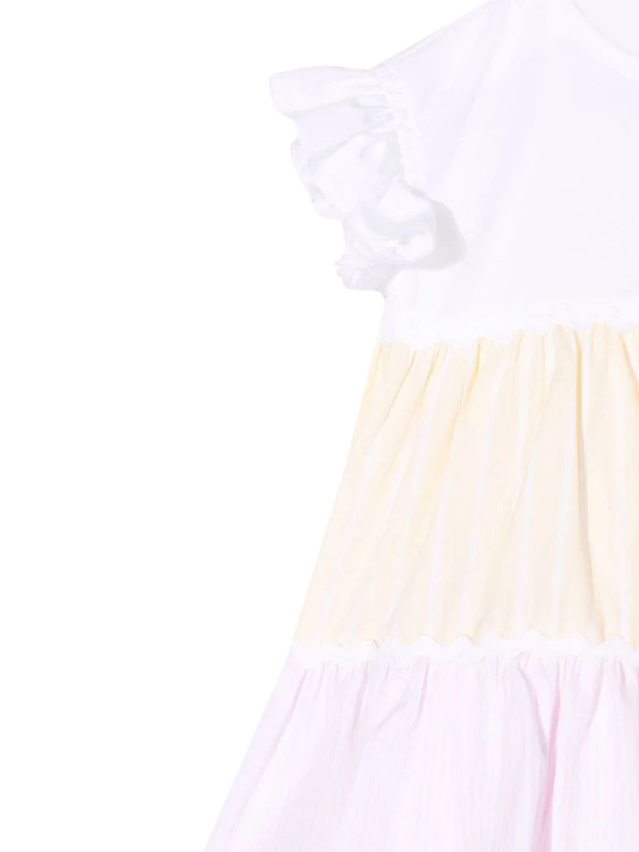 商品【商品预售7天】 IL GUFO|IL GUFO 女童连衣裙 P22VM676C1069B2131 粉红色,价格¥901,第3张图片详细描述