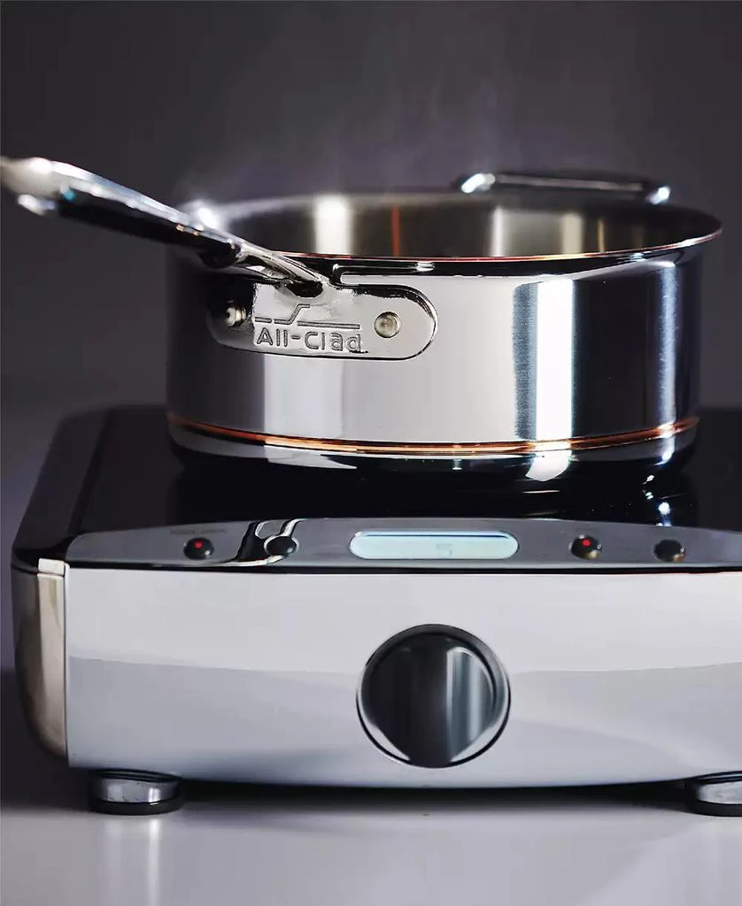 Copper-Core 3 Qt. Covered Saute Pan 商品