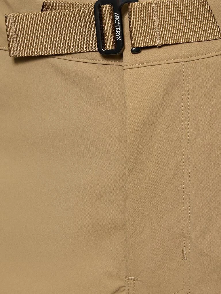 商品Arc'teryx|Gamma Quick Dry Shorts W/ Buckle Belt,价格¥991,第3张图片详细描述