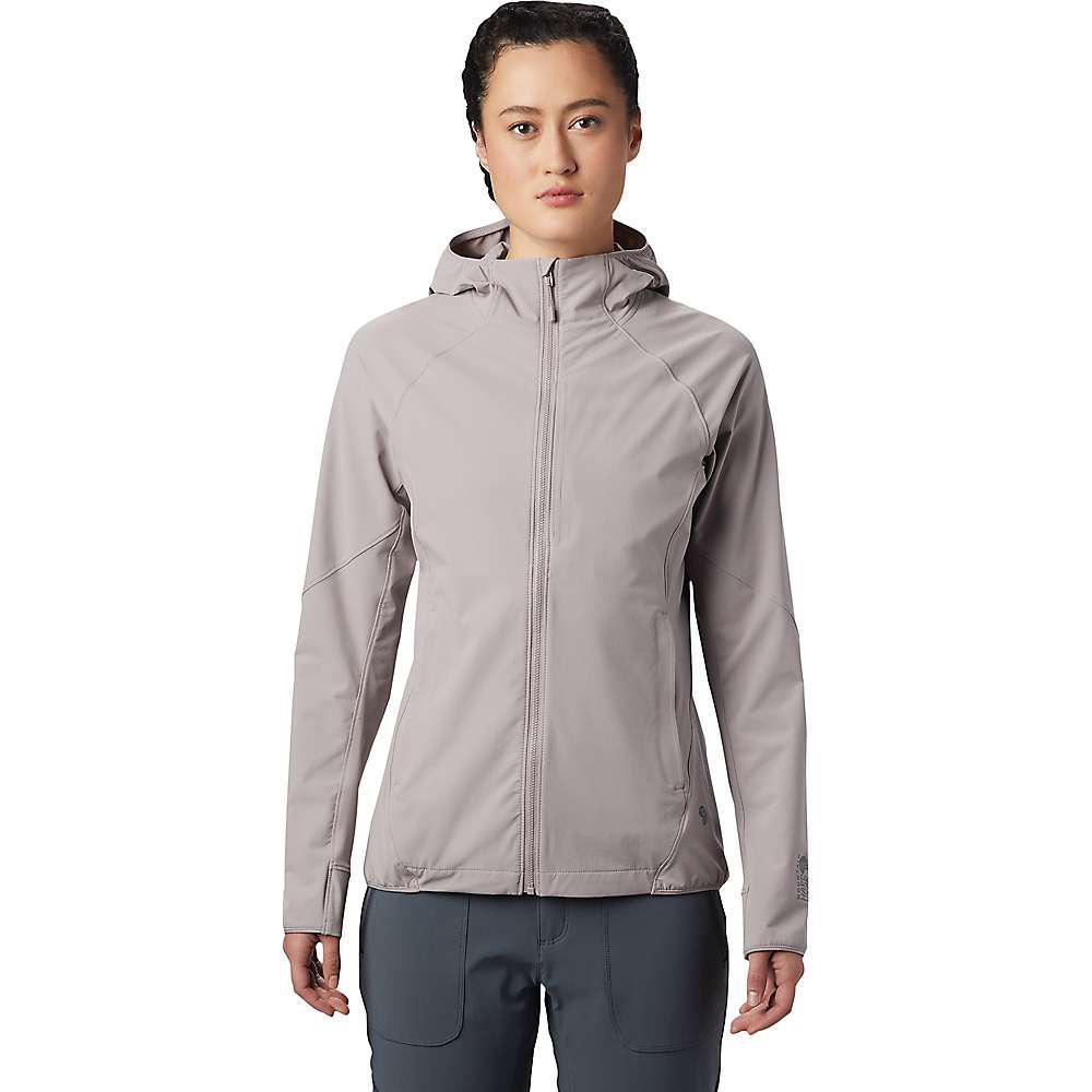 商品Mountain Hardwear|Mountain Hardwear Women's Chockstone Full Zip Hoody,价格¥624-¥774,第7张图片详细描述