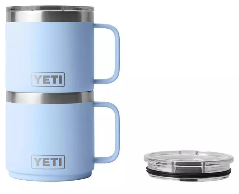 商品YETI|YETI Custom Rambler 14 oz. Stackable Mug with MagSlider Lid,价格¥302,第3张图片详细描述