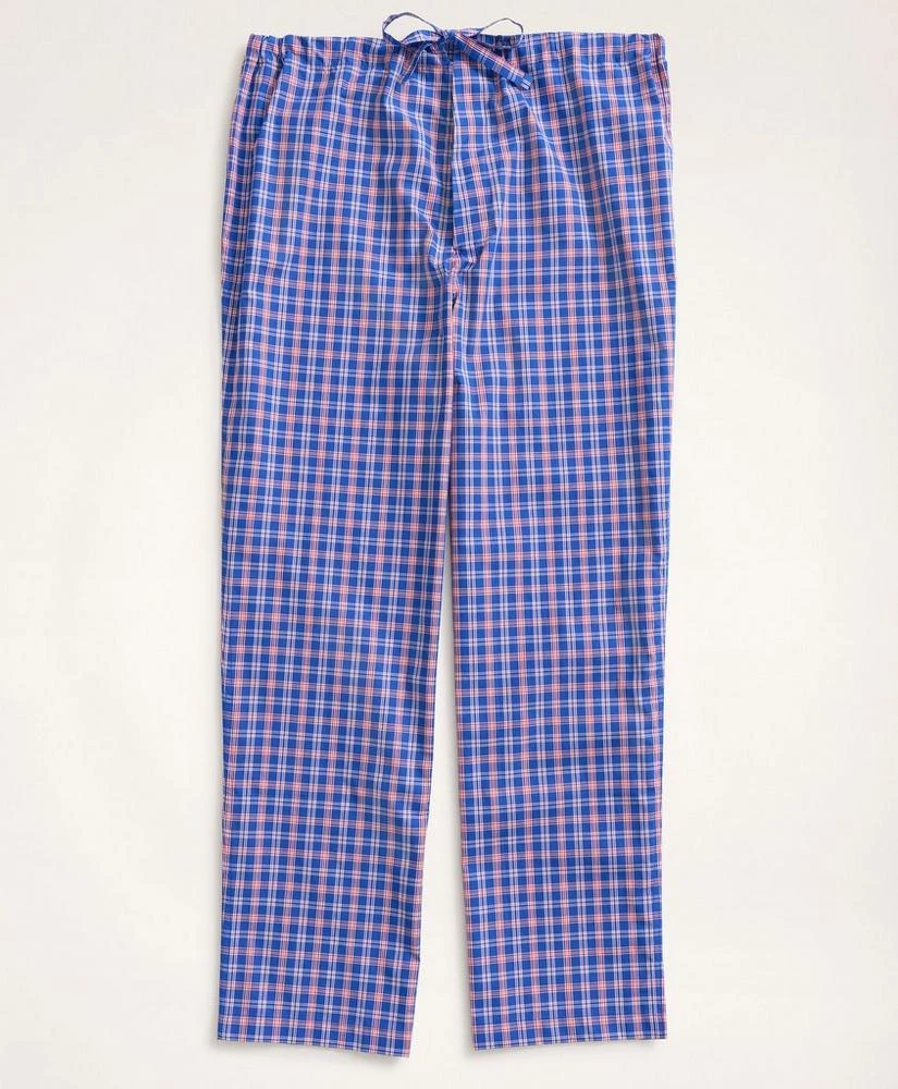 商品Brooks Brothers|Check Pajamas,价格¥330,第4张图片详细描述