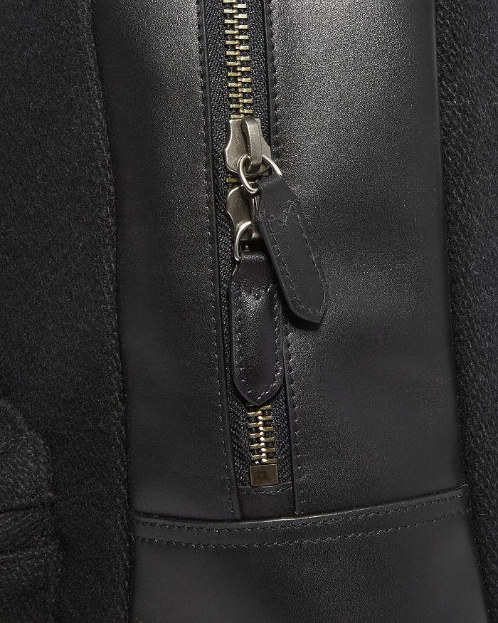 Wool & Leather Backpack - 150th Anniversary Exclusive 商品