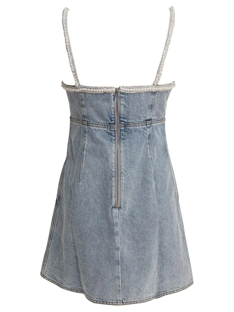 商品Self Portrait|Dresses Blue,价格¥1868,第2张图片详细描述