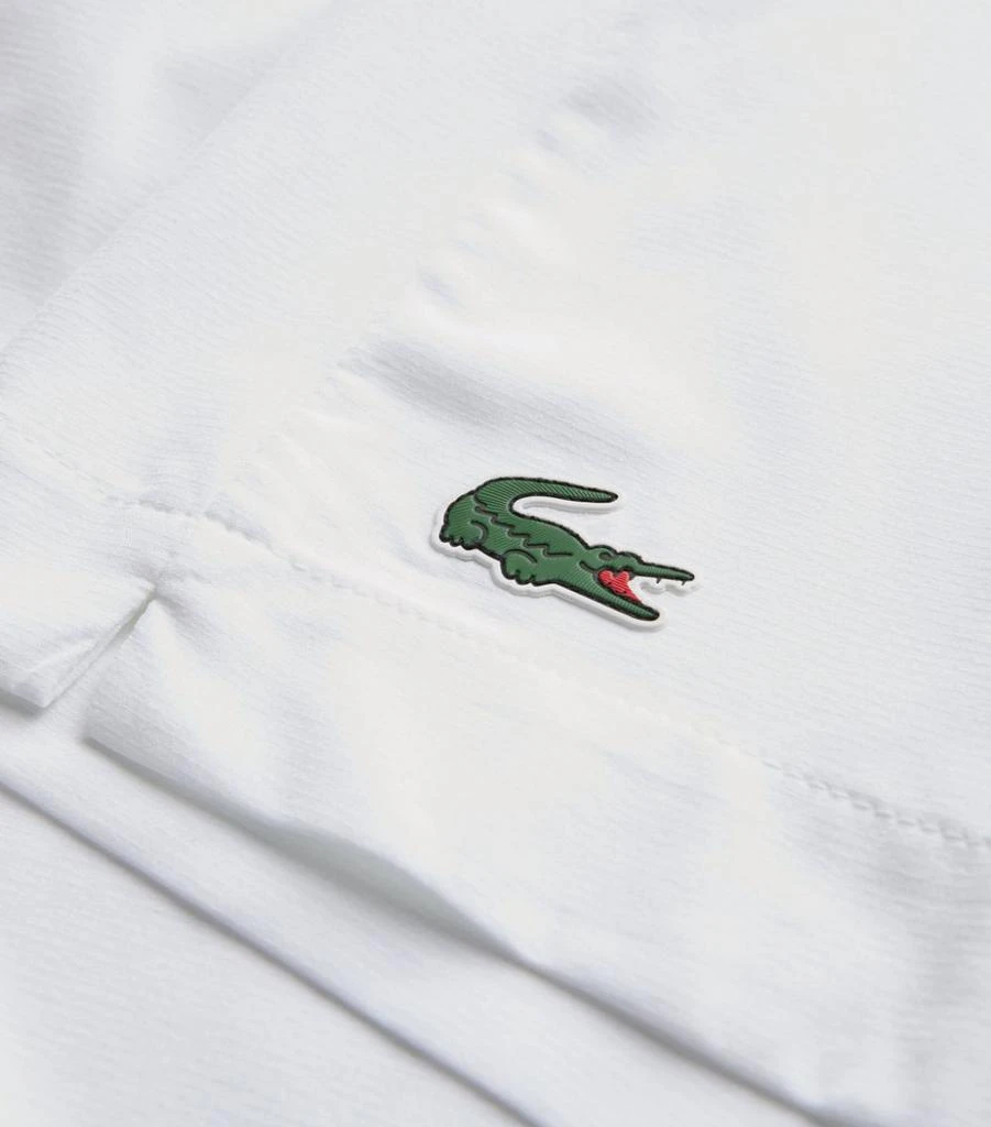 商品Lacoste|Crocodile Track Shorts,价格¥664,第5张图片详细描述