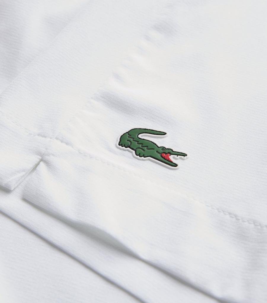 商品Lacoste|Crocodile Track Shorts,价格¥613,第7张图片详细描述