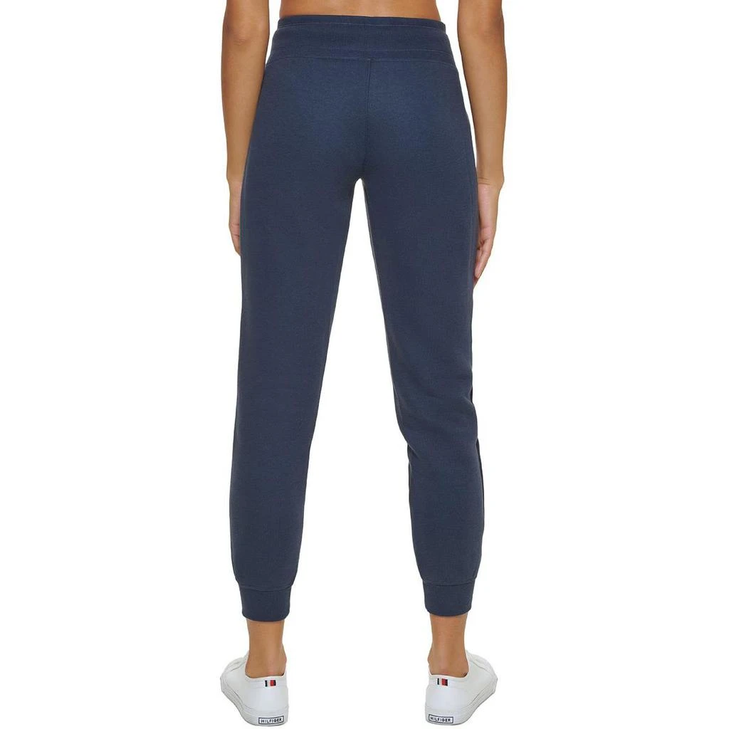 商品Tommy Hilfiger|Tommy Hilfiger Sport Womens Heritage Fitness Workout Jogger Pants,价格¥124,第2张图片详细描述