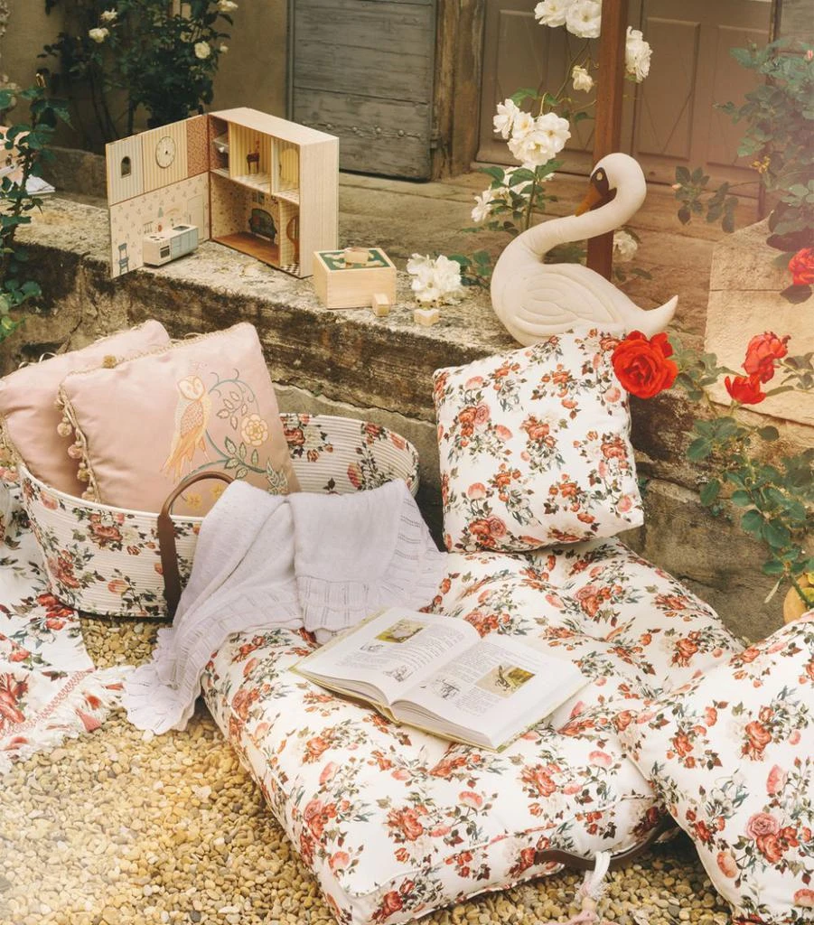 商品DockATot|Floral Meditation Pillow (89cm x 89cm),价格¥993,第5张图片详细描述