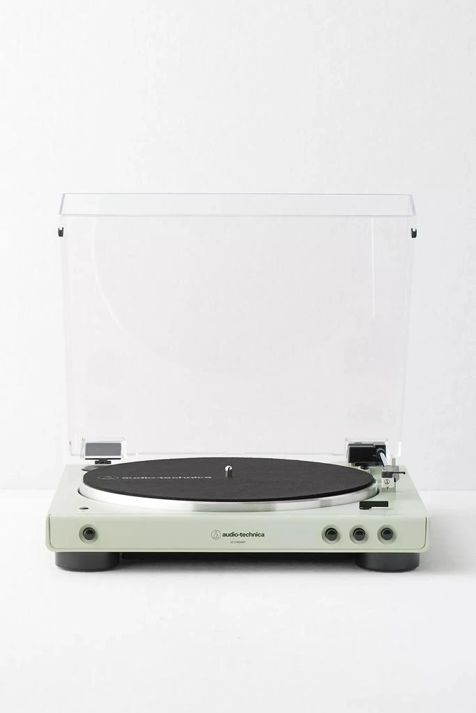 商品Audio-Technica|Audio-Technica UO Exclusive LP60X-BT Bluetooth Record Player,价格¥2203,第4张图片详细描述