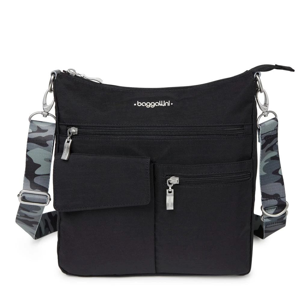 商品Baggallini|Town Square Crossbody,价格¥579,第5张图片详细描述
