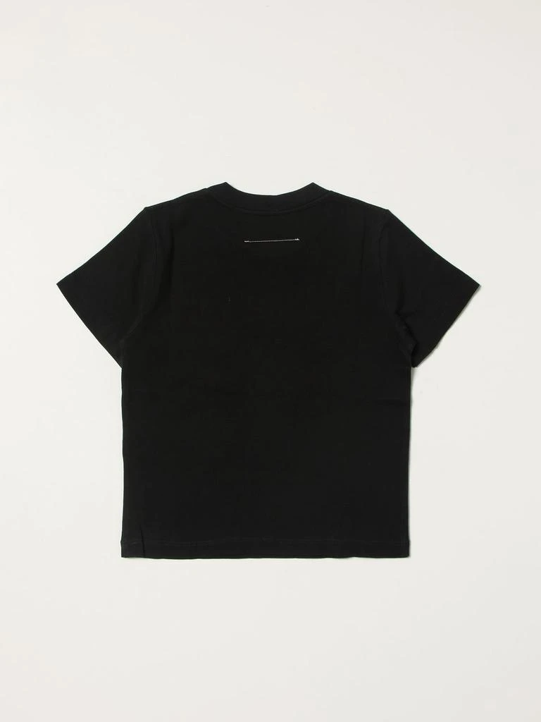 商品MAISON MARGIELA|Mm6 Maison Margiela cotton t-shirt,价格¥705,第2张图片详细描述