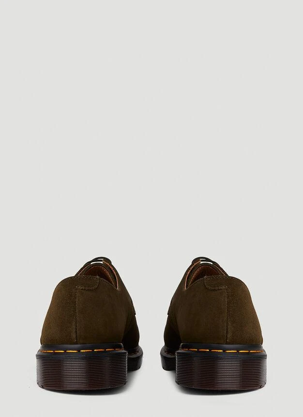 商品Dr. Martens|2046 5 Eye Shoes in Brown,价格¥1145,第4张图片详细描述