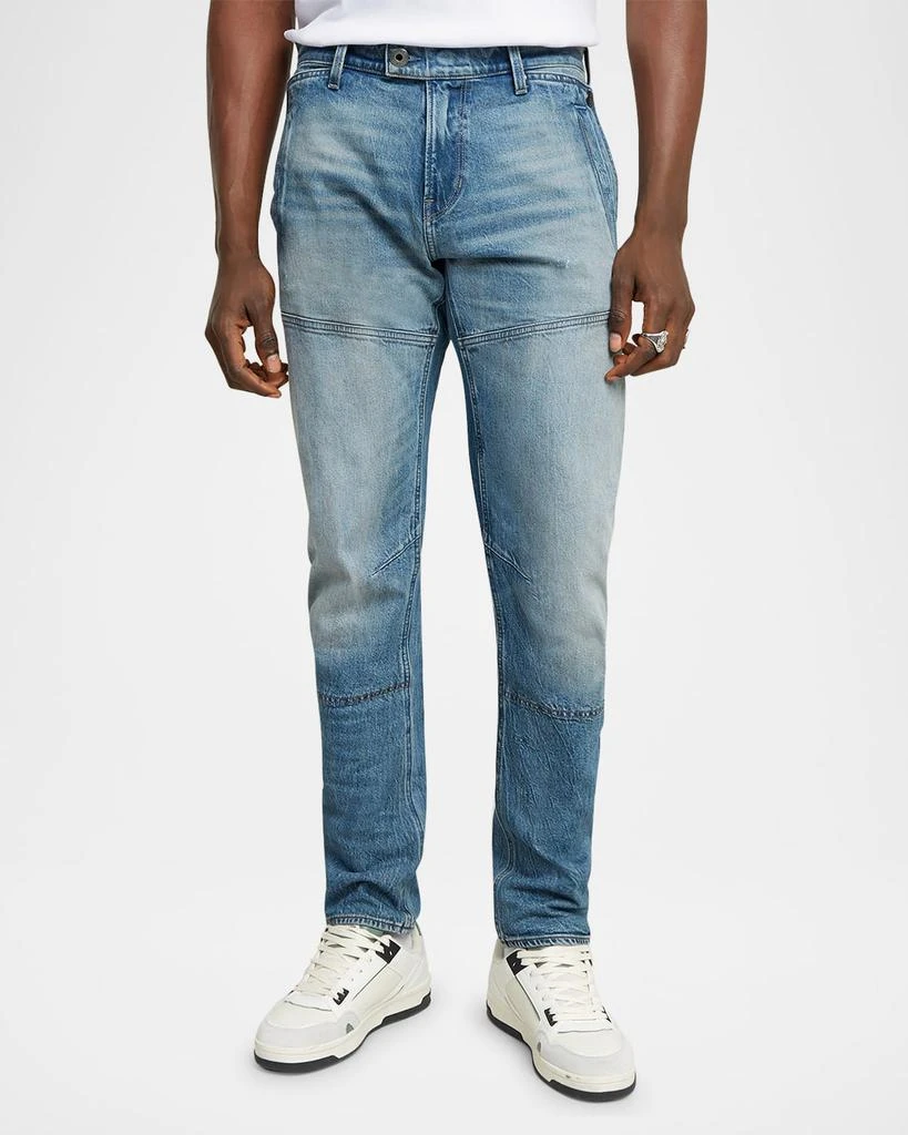商品G-Star|Men's Diver 3D Slim Jeans,价格¥1700,第4张图片详细描述