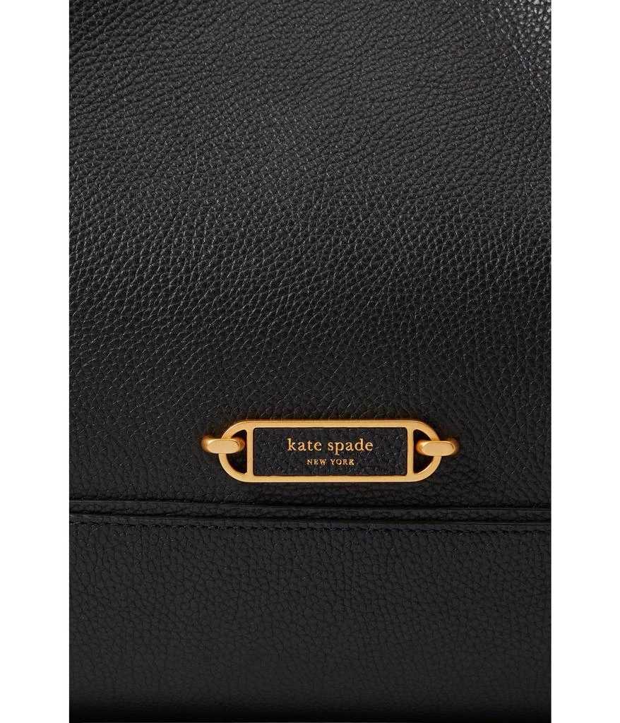 商品Kate Spade|Gramercy Pebbled Leather Medium Tote,价格¥2923,第4张图片详细描述