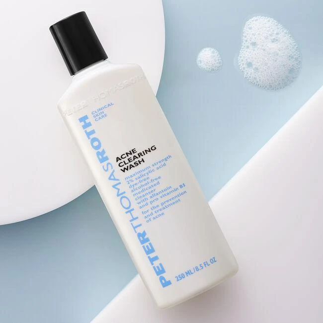 商品Peter Thomas Roth|Acne Clearing Wash,价格¥294,第1张图片