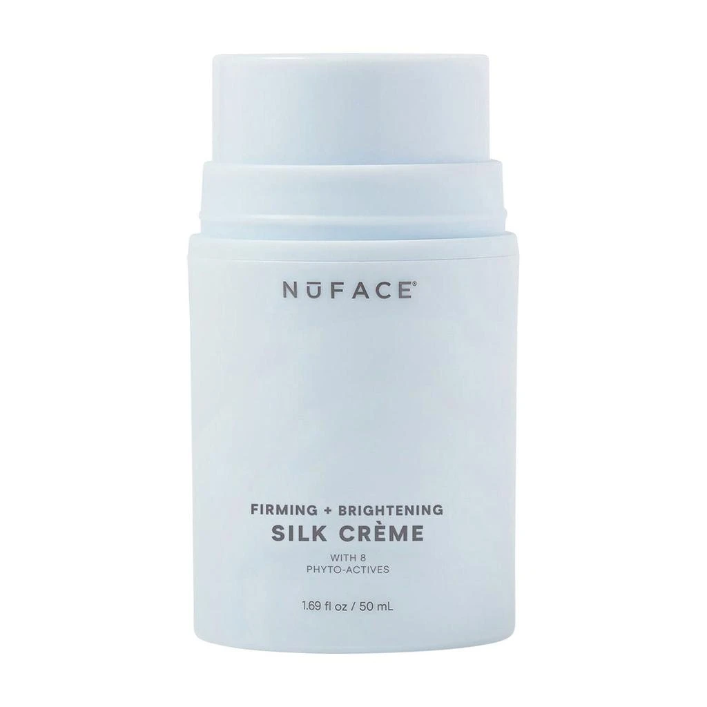 商品NuFace|Firming and Brightening Silk Crème,价格¥377,第1张图片