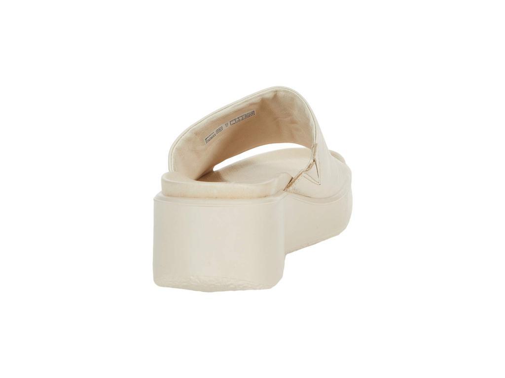 商品ECCO|Flowt Luxe Wedge Sandal Slide,价格¥603,第7张图片详细描述