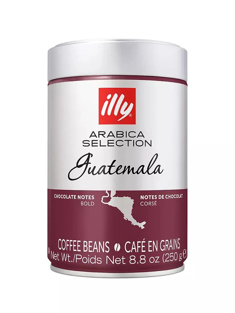 商品ILLY|6-Pack Whole Bean Coffee Guatemala,价格¥675,第1张图片