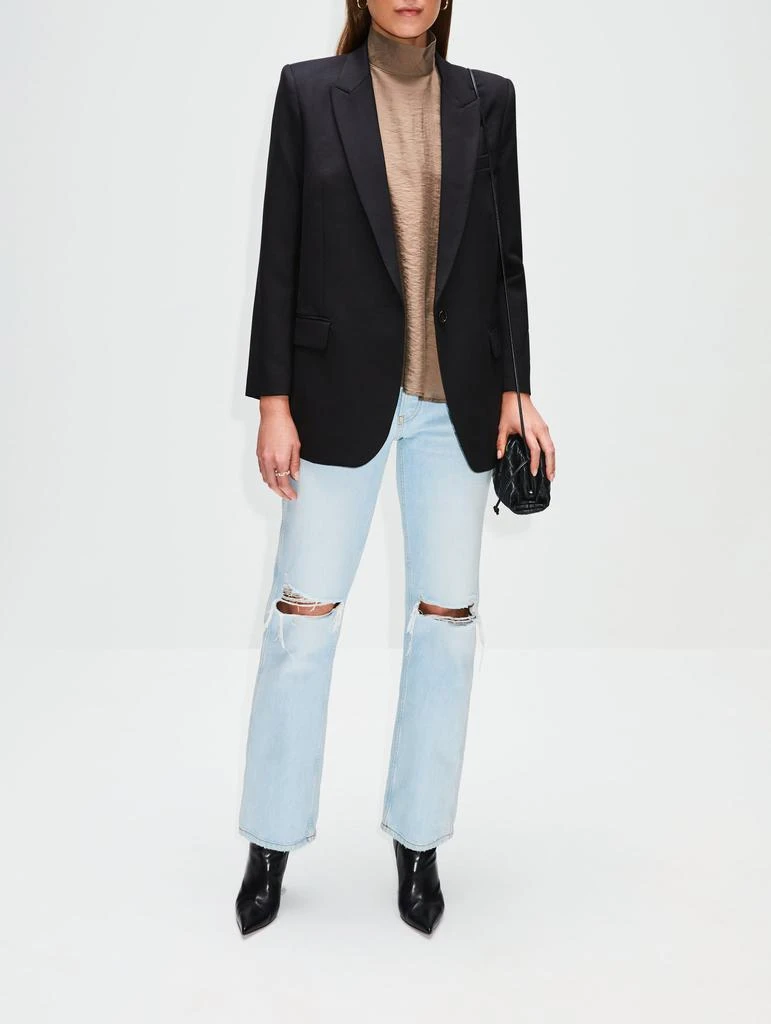 商品ARCH THE|Mock Neck Sleeveless Blouse,价格¥727,第5张图片详细描述