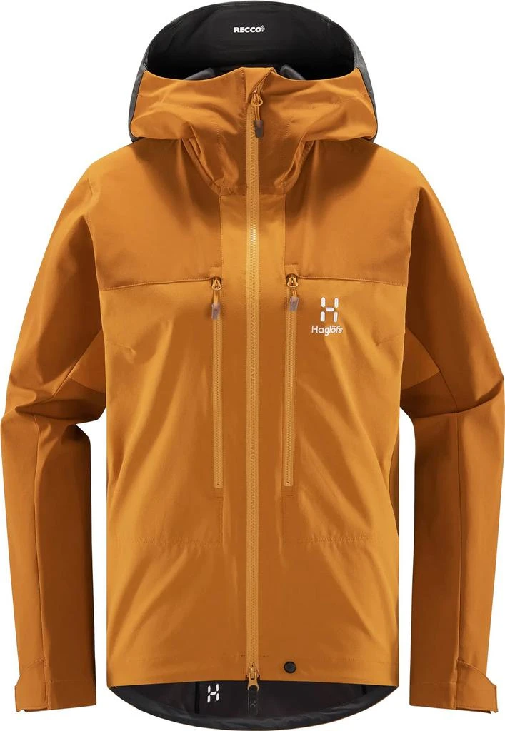 商品Haglofs|Roc Sight Softshell Jacket - Women's,价格¥1115,第1张图片