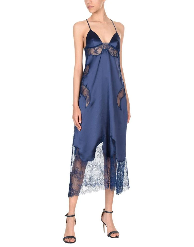 商品Off-White| Long dress,价格¥4025,第1张图片