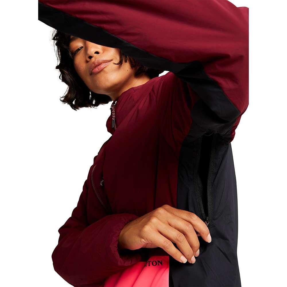 Burton Women's Multipath Hooded Insulated Jacket商品第8张图片规格展示