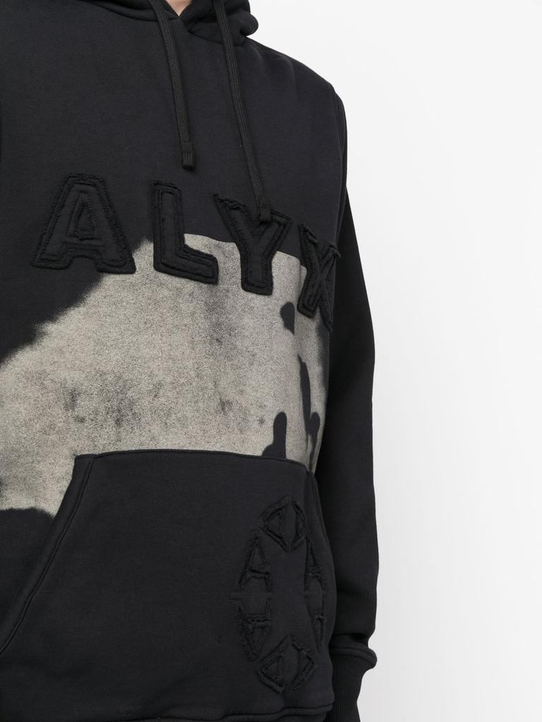 1017 ALYX 9SM UNISEX GRAPHIC HOODIE商品第5张图片规格展示